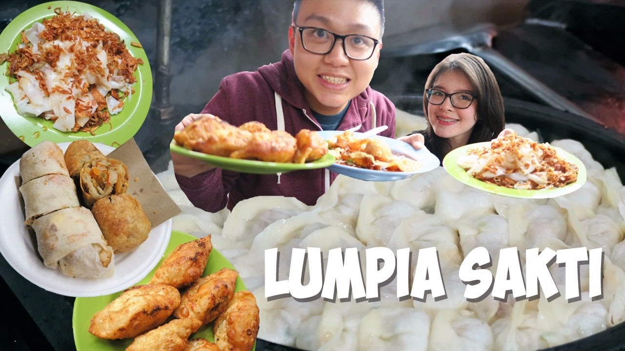 MAKANAN MEDAN TERBAIK DI JAKARTA !!