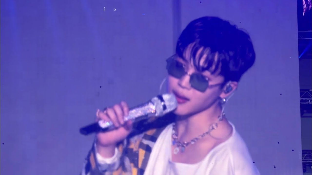 220415 Home BTS Fancam Permission to Dance PTD On Stage Las Vegas Concert Live 방탄소년단