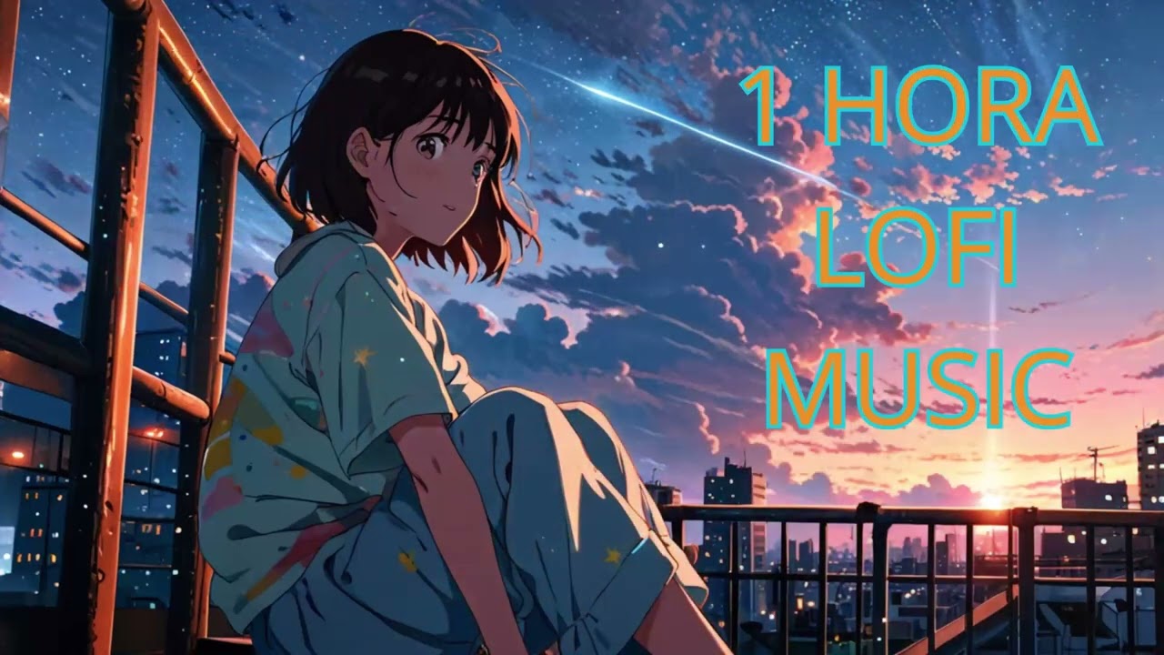 Late Night Focus 🌙 1 Hour Lofi Hip Hop Mix | Chill Beats to Study, Relax & Sleep