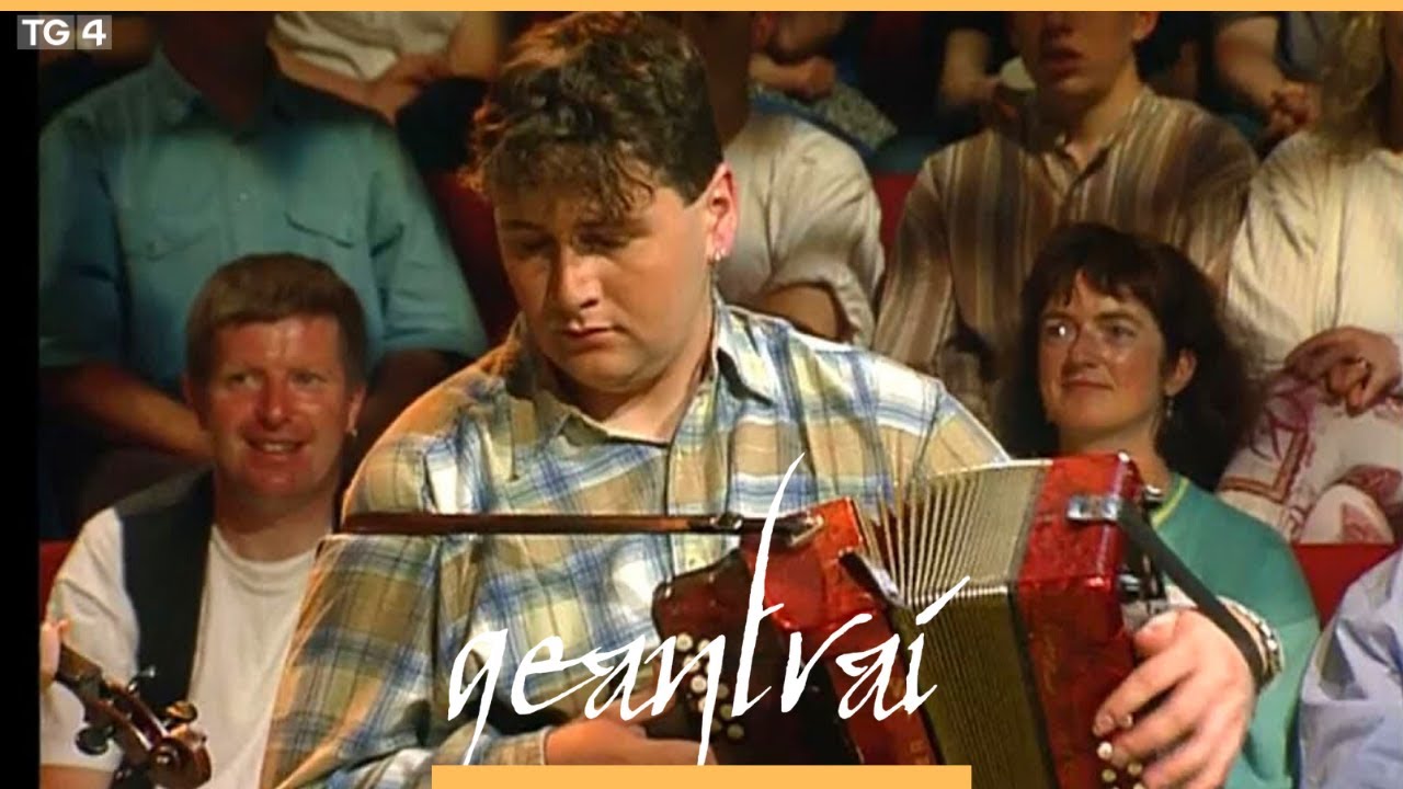 Dan Brouder, Gerry Murphy, Francis O'Connor, Liz Doherty & Derek Hickey | Corcaigh | 1996 | TG4
