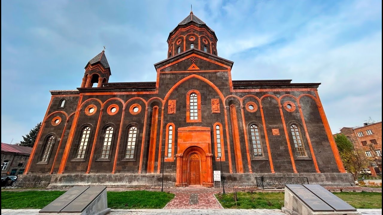 Gjumri (Arménie) - Gyumri (Armenia).