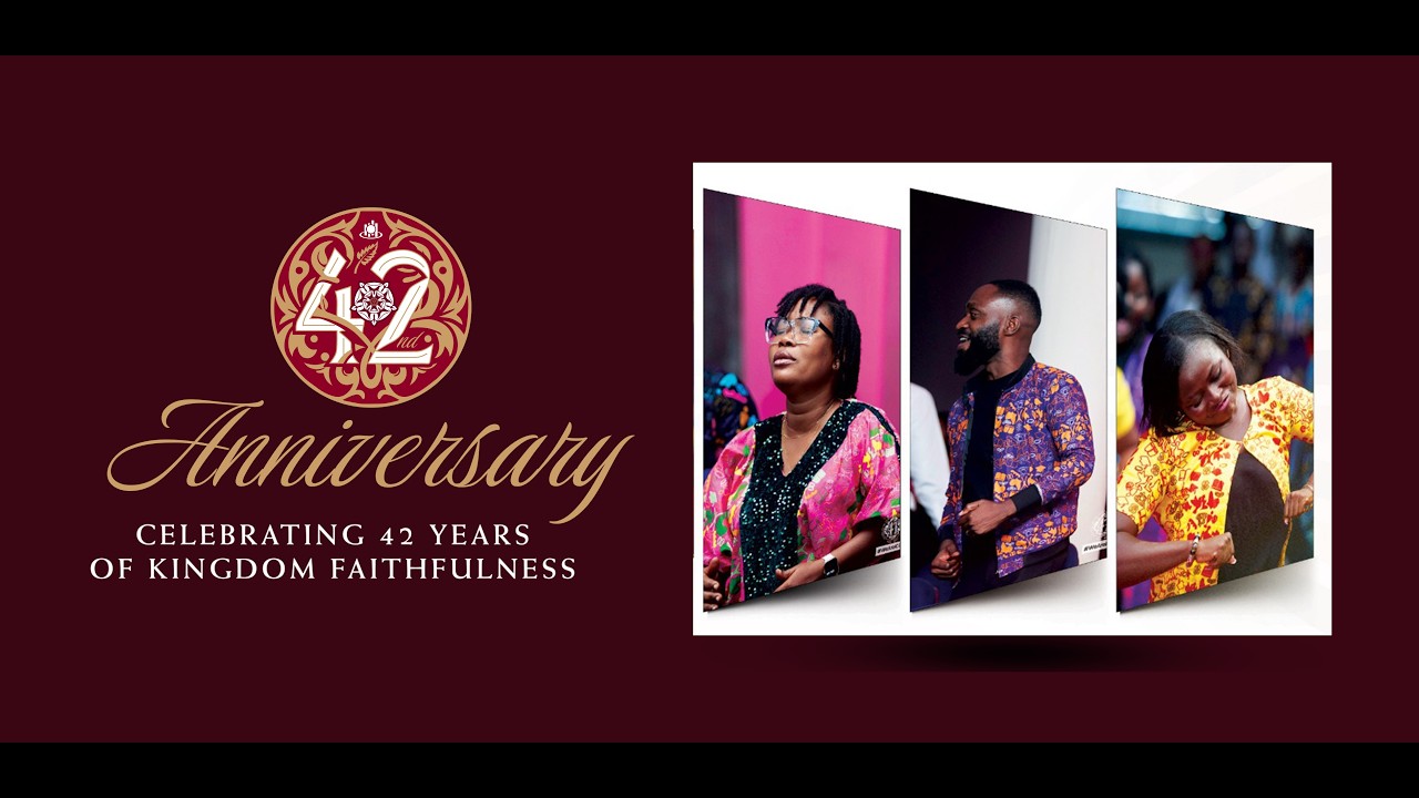 ICGC ANNIVERSARY SUNDAY SERVICE 1/03/26