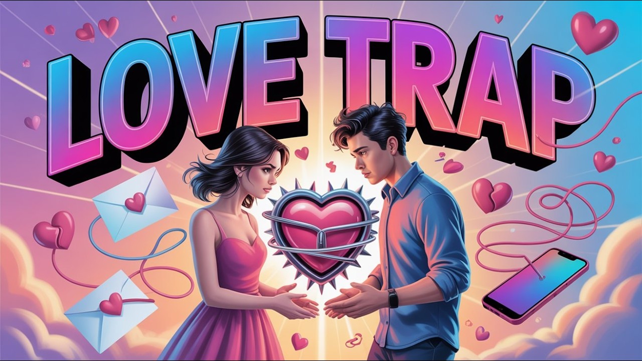 Love Trap | Staying Because You’re Afraid of Being Alone? 😐😕