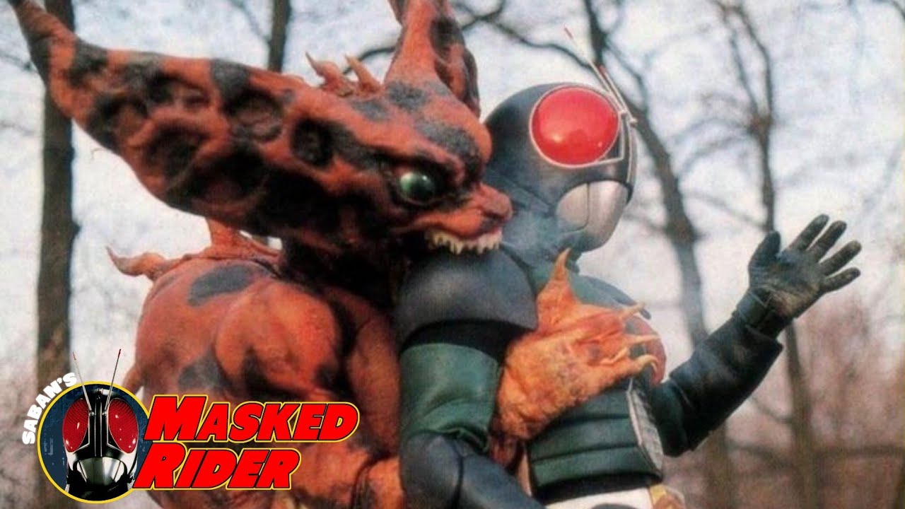 Saban's Masked Rider - Episode 38