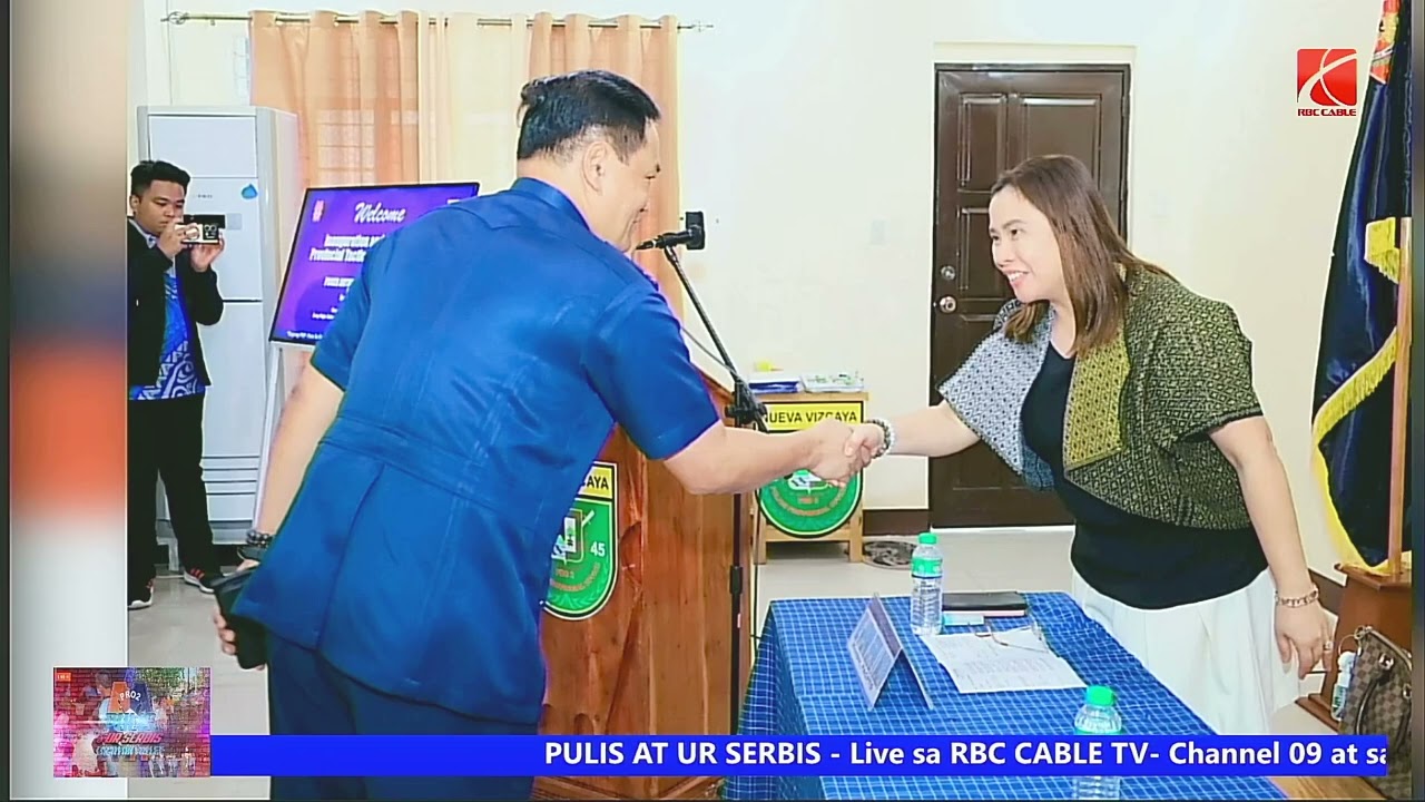 Pulis at ur Serbis Cagayan Valley