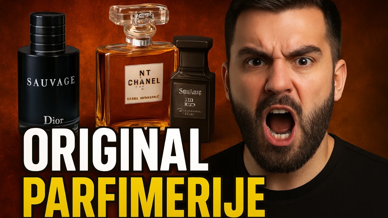 🔴Sajtovi koji prodaju ORIGINAL PARFEME 🔴