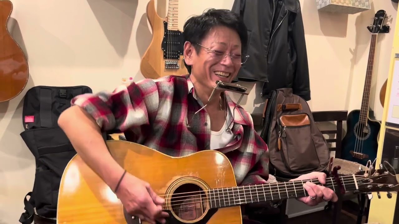 2025.12.6-7 PoっとFree session day＆Poっと弾き語りOPEN MIC Vol.61 ♬