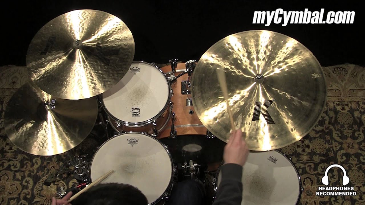 Zildjian 24