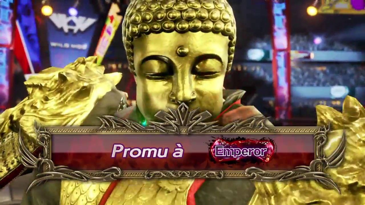 TEKKEN 7 Best JACK PLAYER in the world