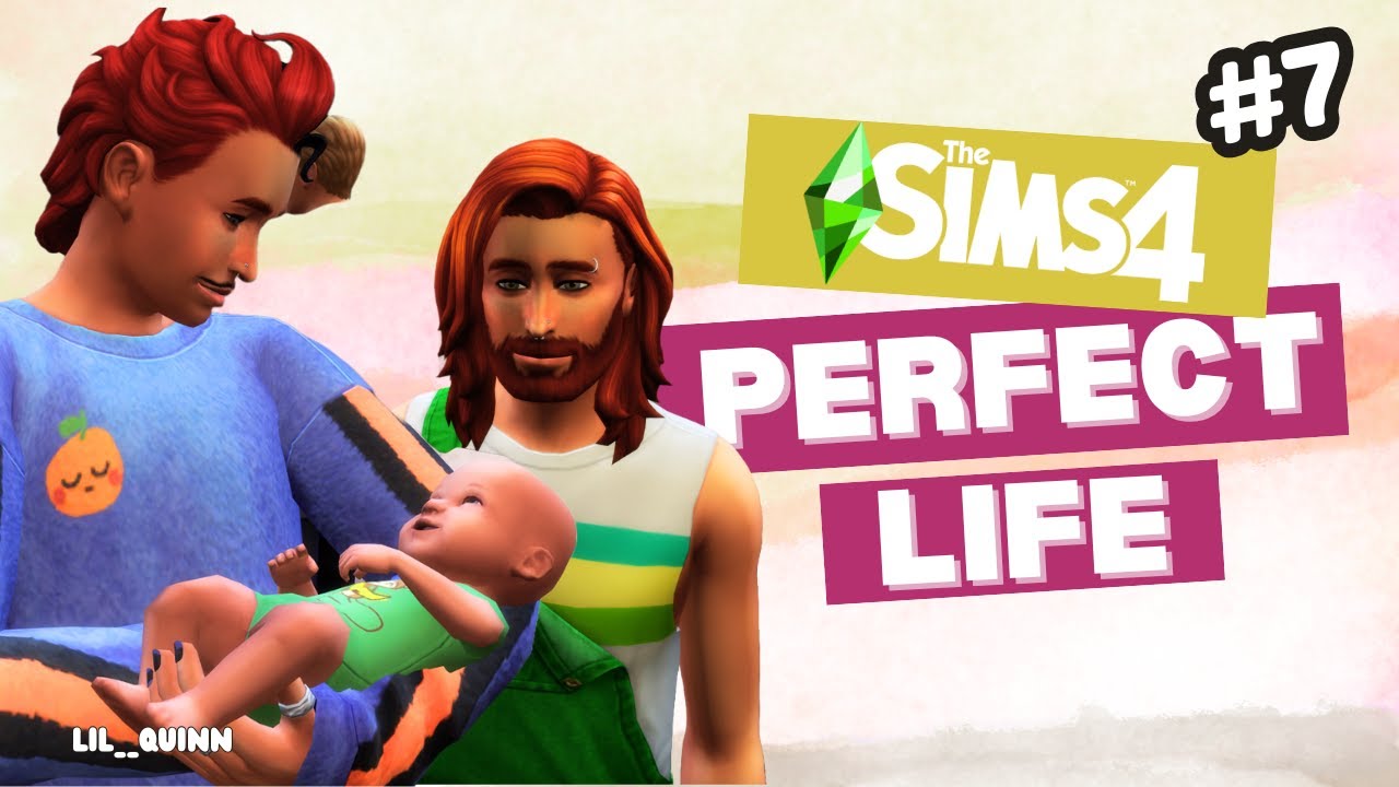 PERFECT LIFE | Un bébé surprise... Un sacré début dans la vie d'adulte 🍼​ | Episode 7
