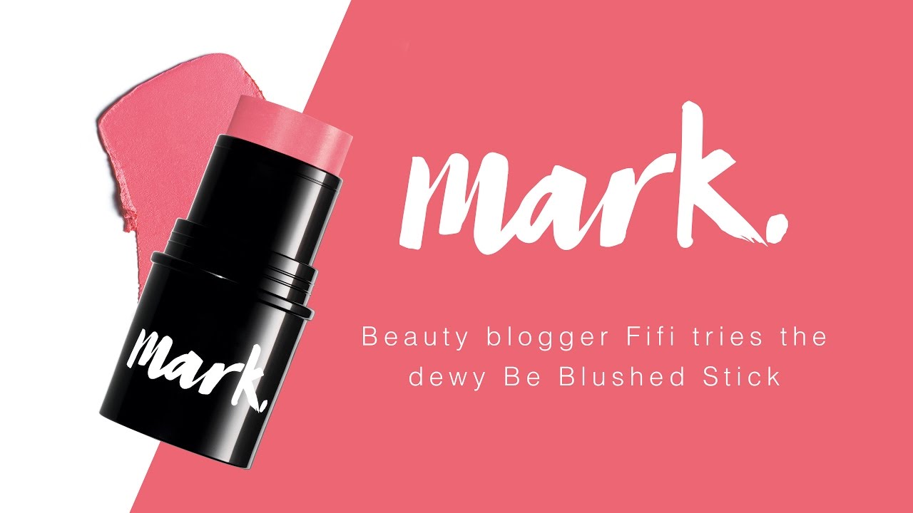 mark. NEW Be Blushed Stick