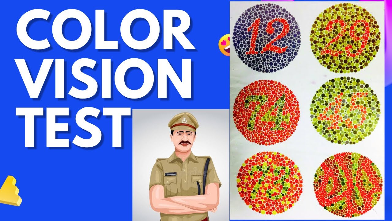 Colour vision test for colour blindness Ishihara book original 38 plates edition #viral #viralvideo