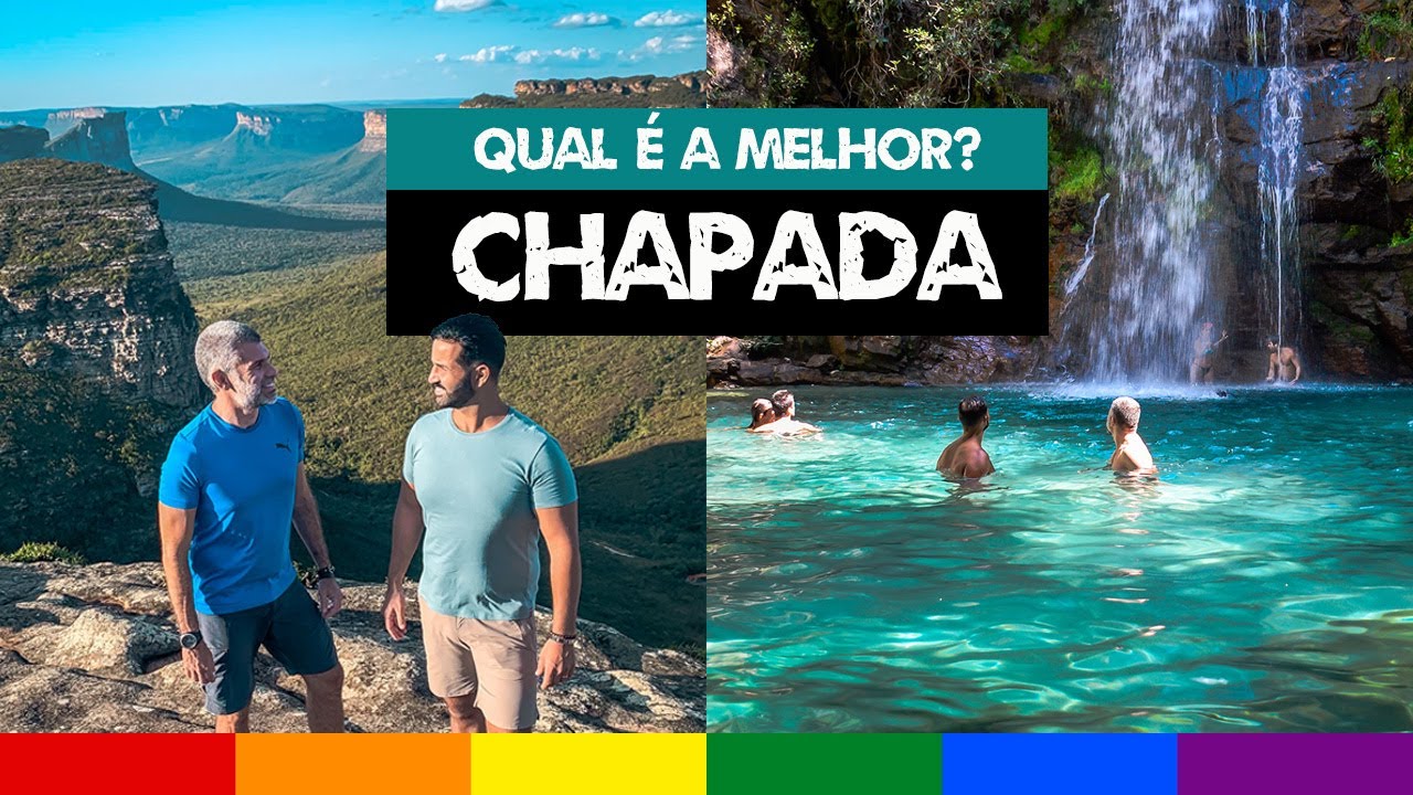 Chapada Diamantina ou Chapada dos Veadeiros: Qual é a Melhor Viagem de Ecoturismo?