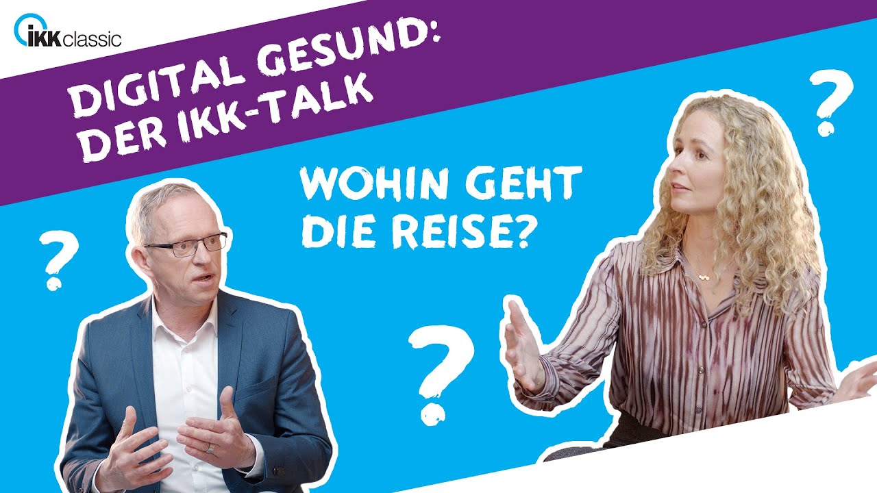 Digital gesund: Wohin geht die Reise?