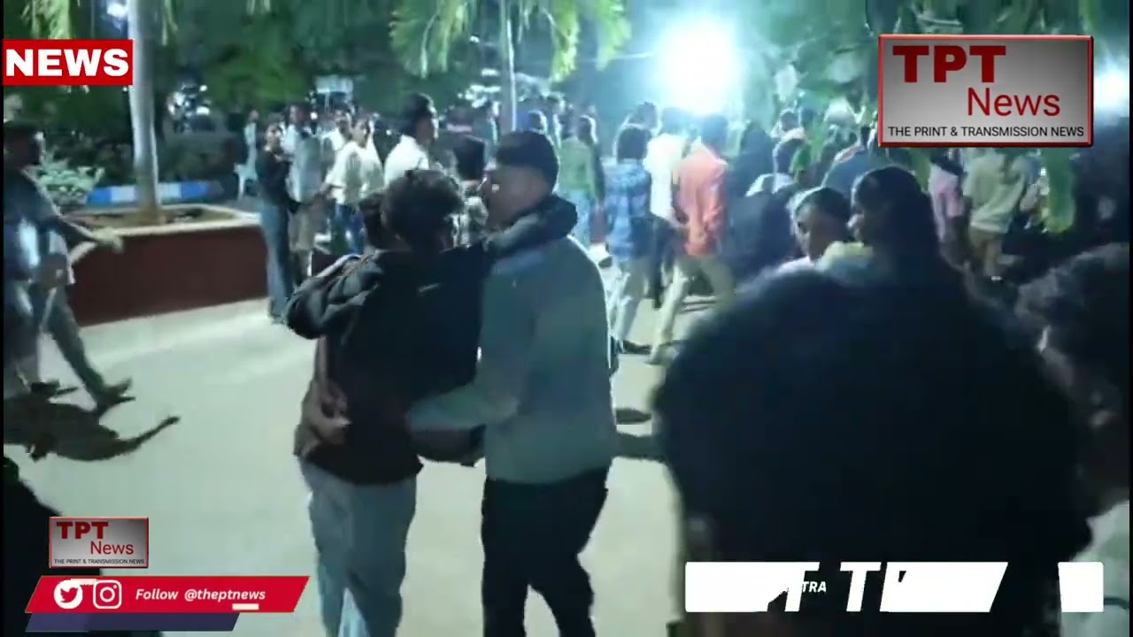 TRAGEDY At Yash&rsquo;s 'Toxic' Event: Speaker Setup Collapses At Malla Reddy University, 2 Hospitalized
