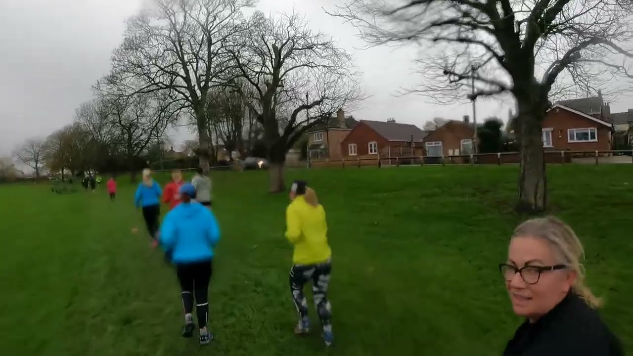 Snowden Field parkrun, #247 - November 29th 2025 (full)