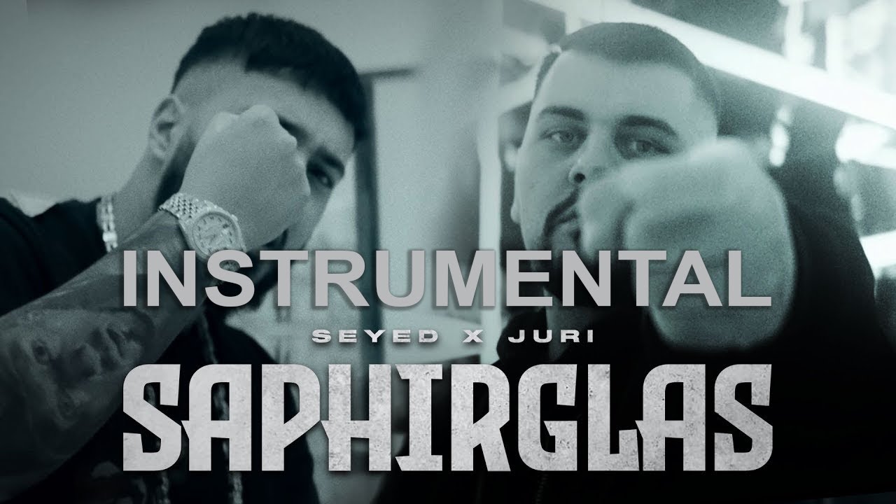 SEYED x JURI - Saphirglas (Instrumental) prod. by Phat Crispy