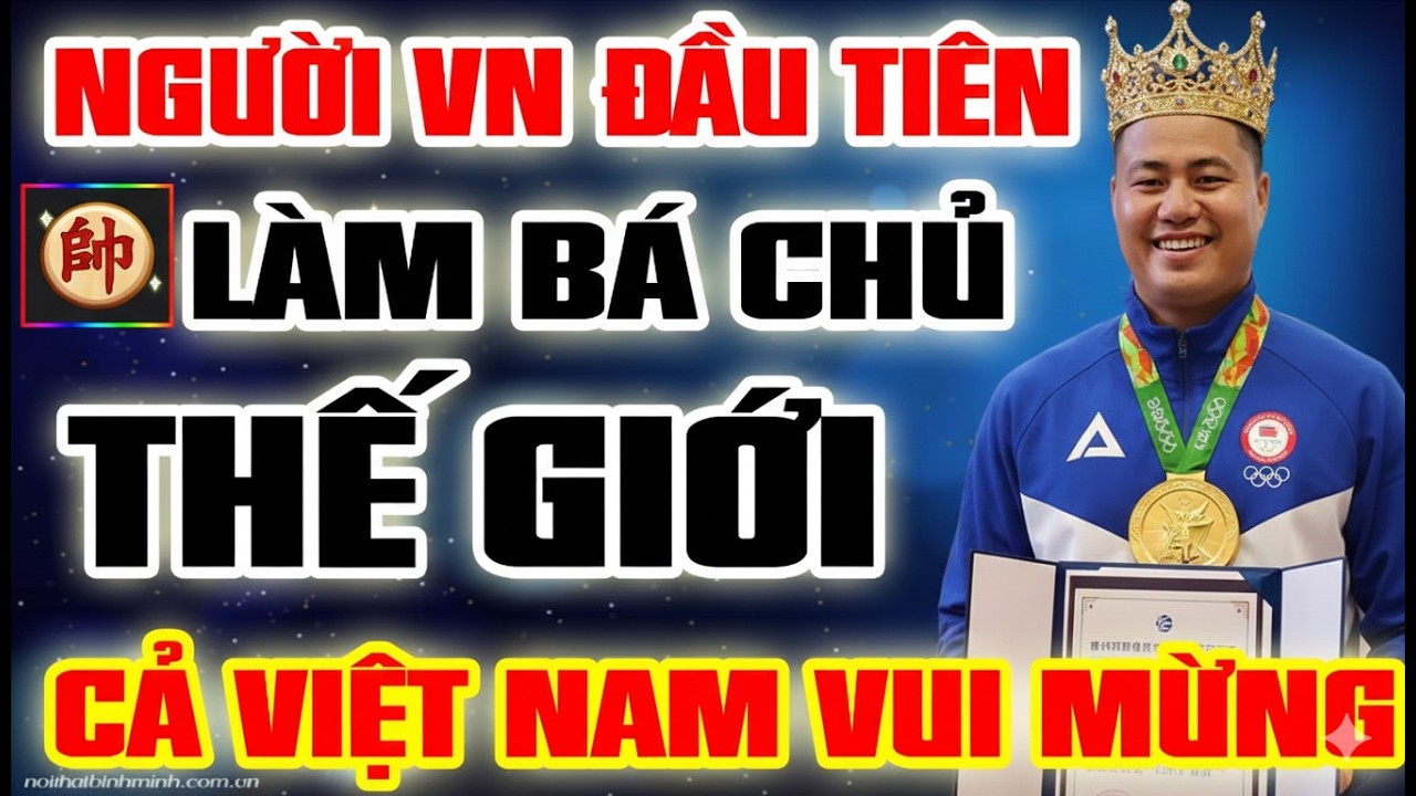 🔴 CHUNG KẾT LẠI LÝ HUYNH Bỏ xe đánh tốt VÔ ĐỊCH THẾ GIỚI Thế giới hoảng sợ