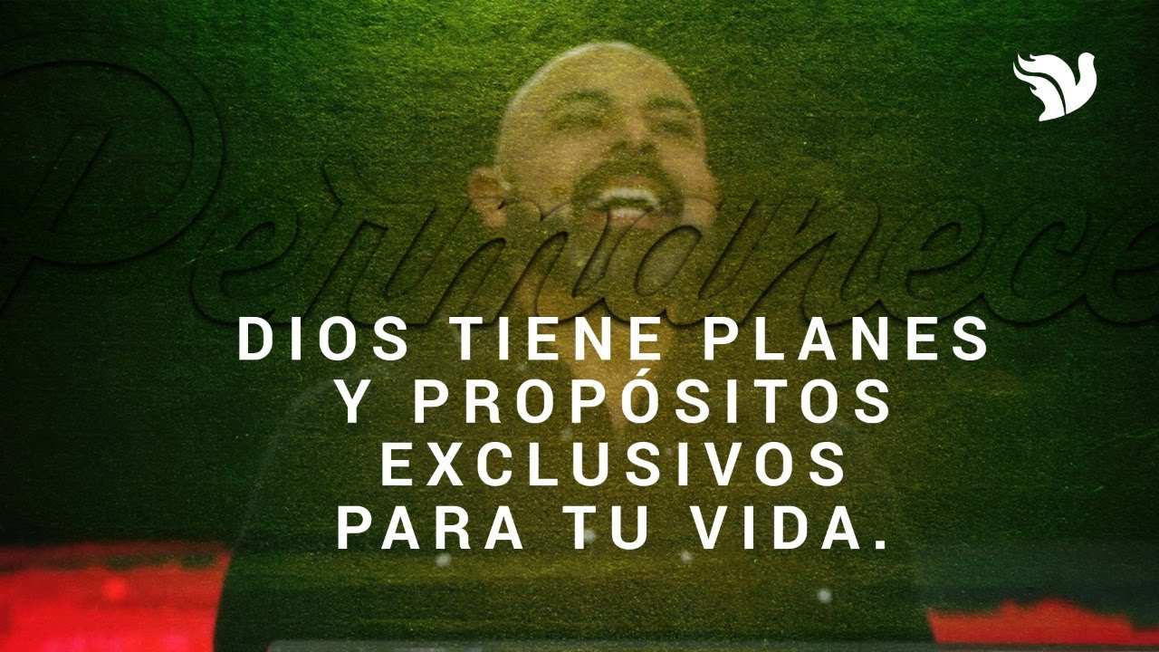 El poder de Permanecer - Pastor Iván Vindas