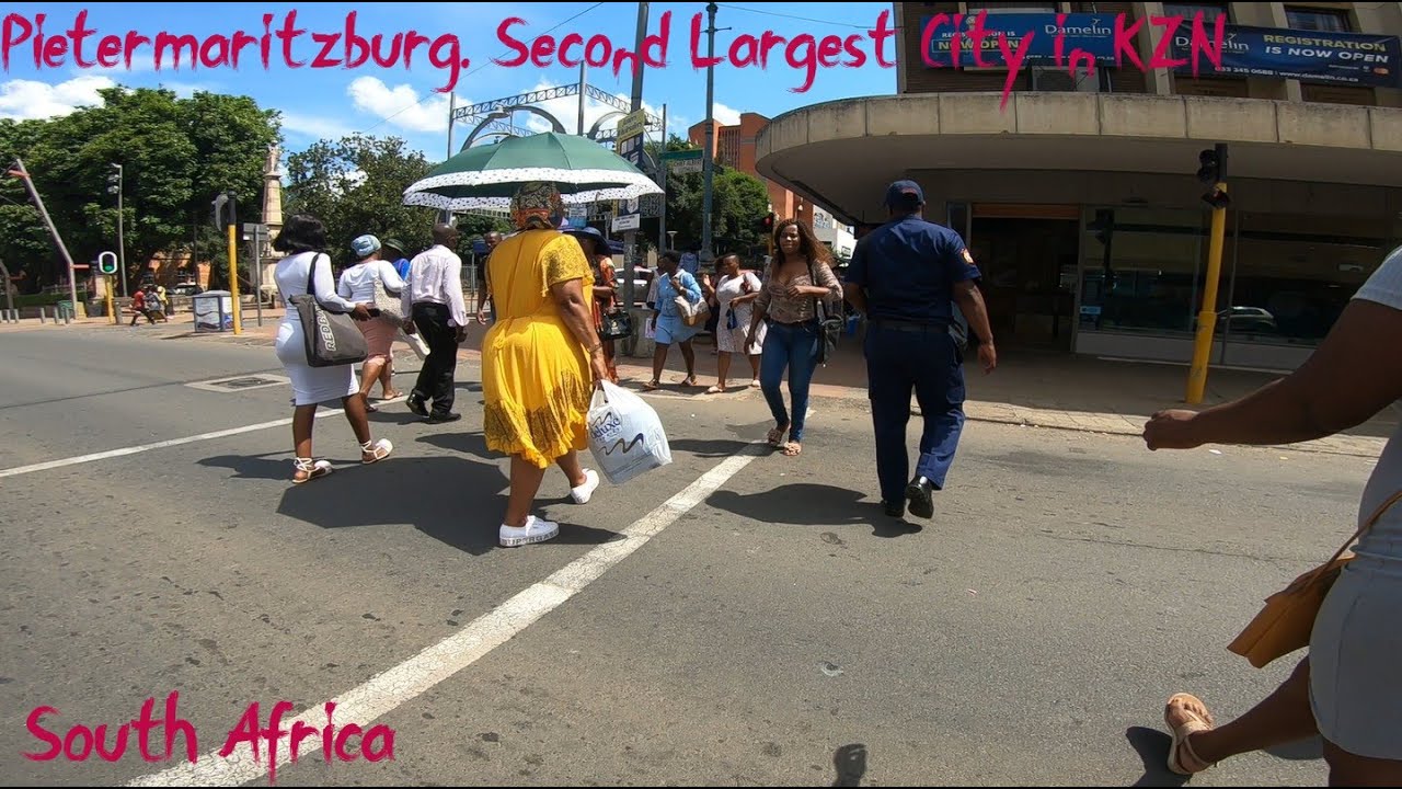 PIETERMARITZBURG SHOPPING CENTER UPTOWN