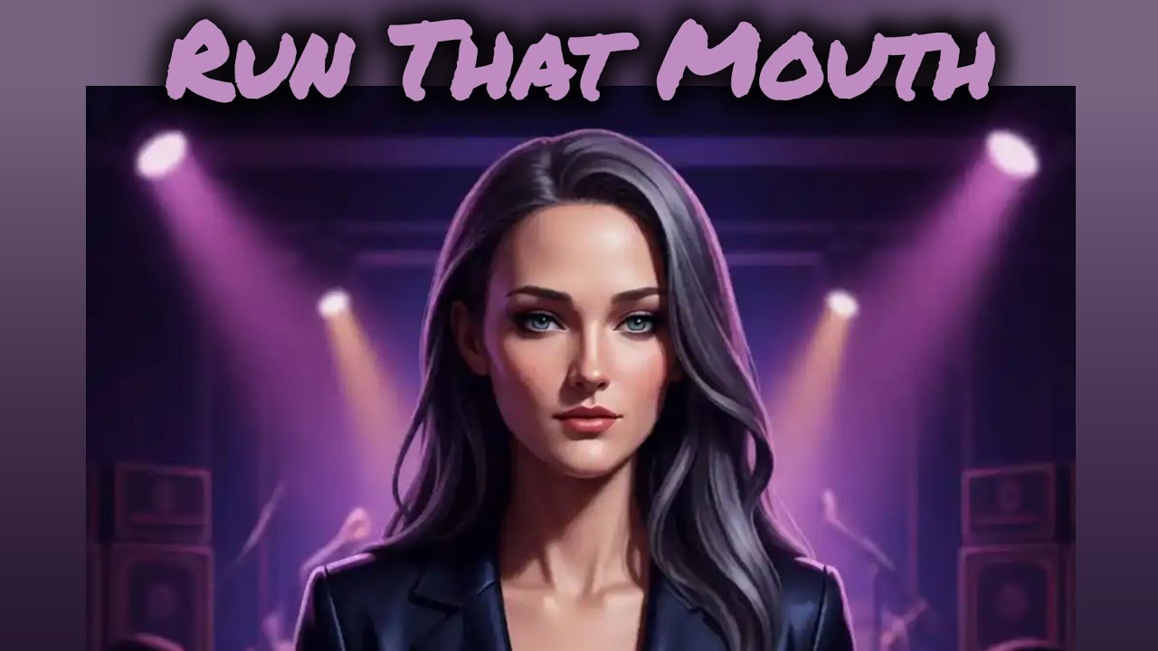 Run That Mouth by Ashley #rap #hiphop 