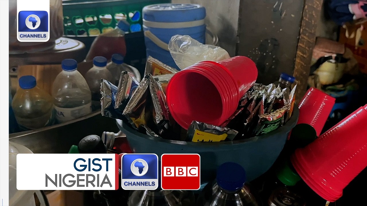 The Dangers and Business Behind Nigeria’s Sachet Alcohol