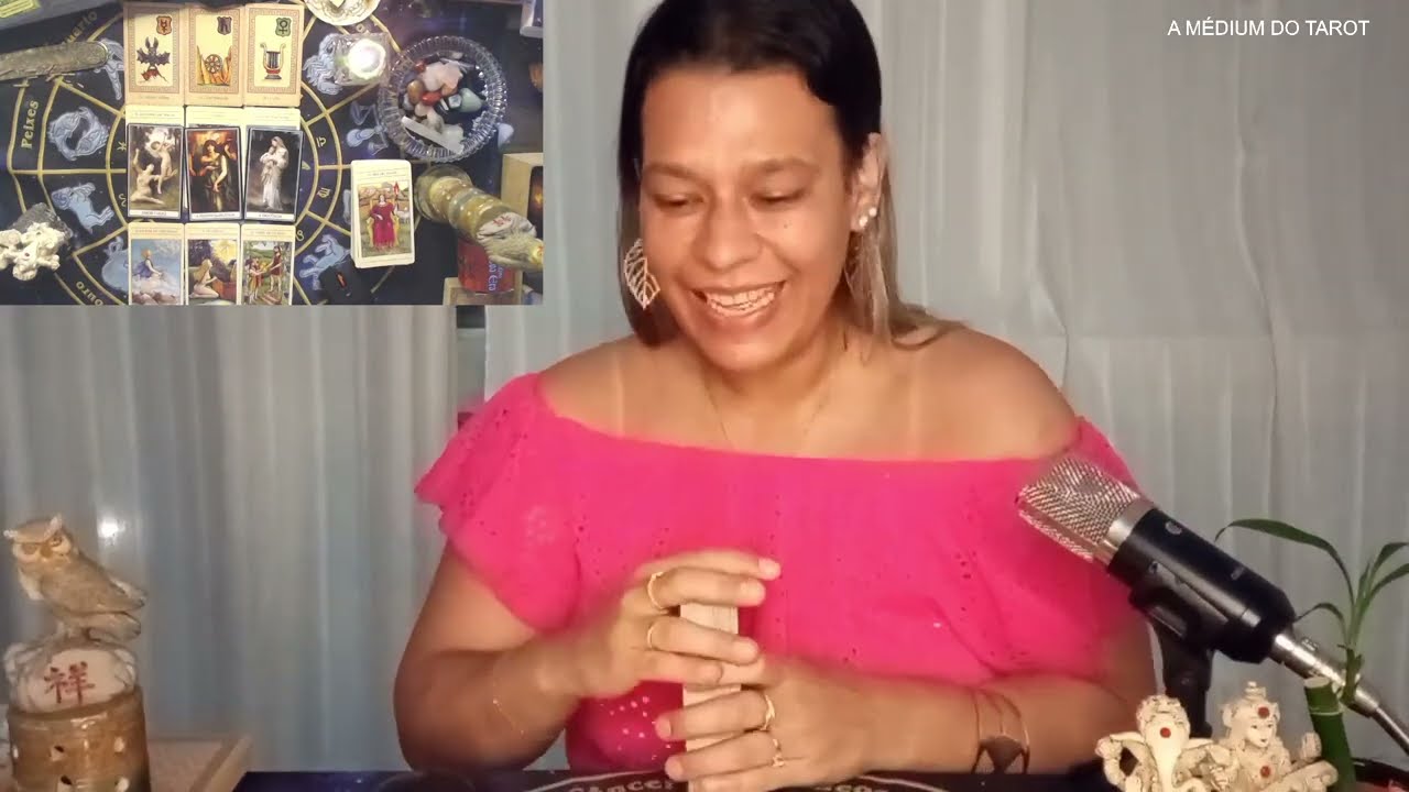 ♓ PEIXES - Não tem como não chorar. Olha só que surpresa linda chega pra você!