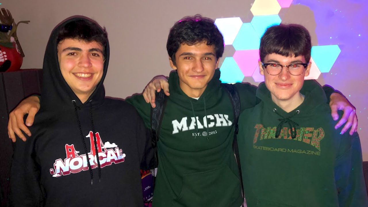 so i visited the NorCal House... (vlog)