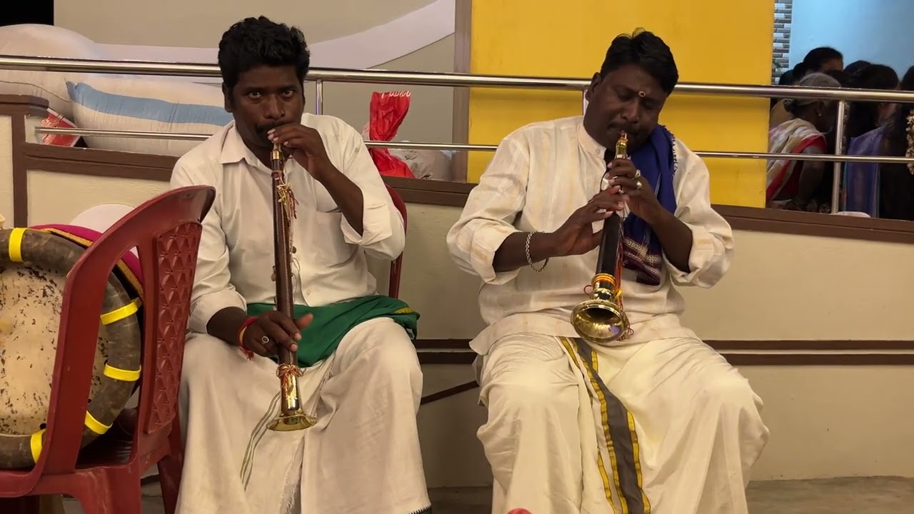 నిగమ నిగమాంత వర్ణిత సంగీతం 🎷🎷🎷🪘🪘🪘