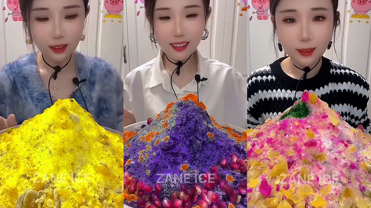 YY AND QIAN JEWELLERY ICE EATING ONLY BITES