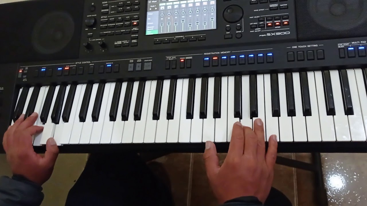 tutorial oh qué bueno es mi Jesús