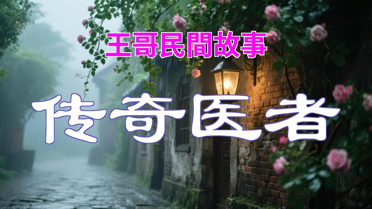傳奇醫者|民間故事|民間故事會|民間故事大全|民間故事匯|民間故事会|民間故事合集|民間故事小說