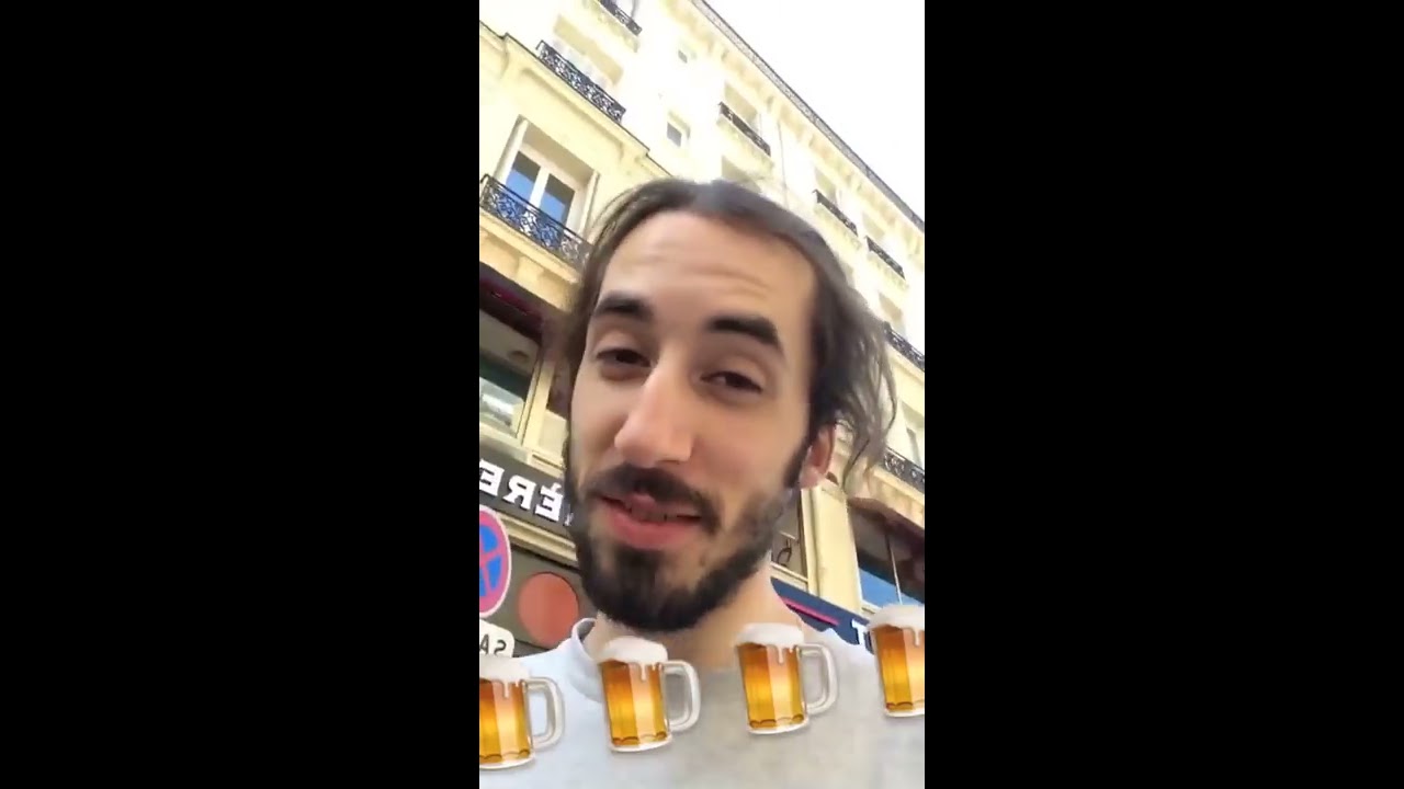 [Exclu Record Insta Story] Lomepal Antoine
