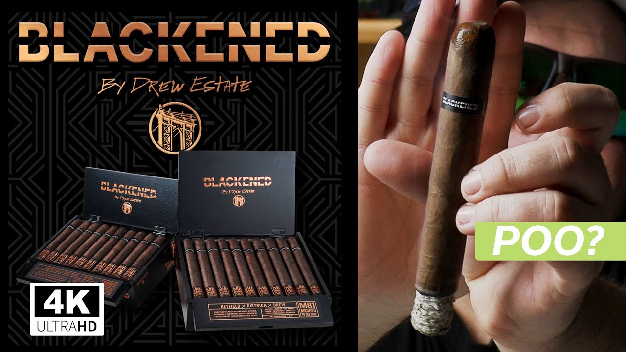 Blackened M81 Review and a Touch of Mania
