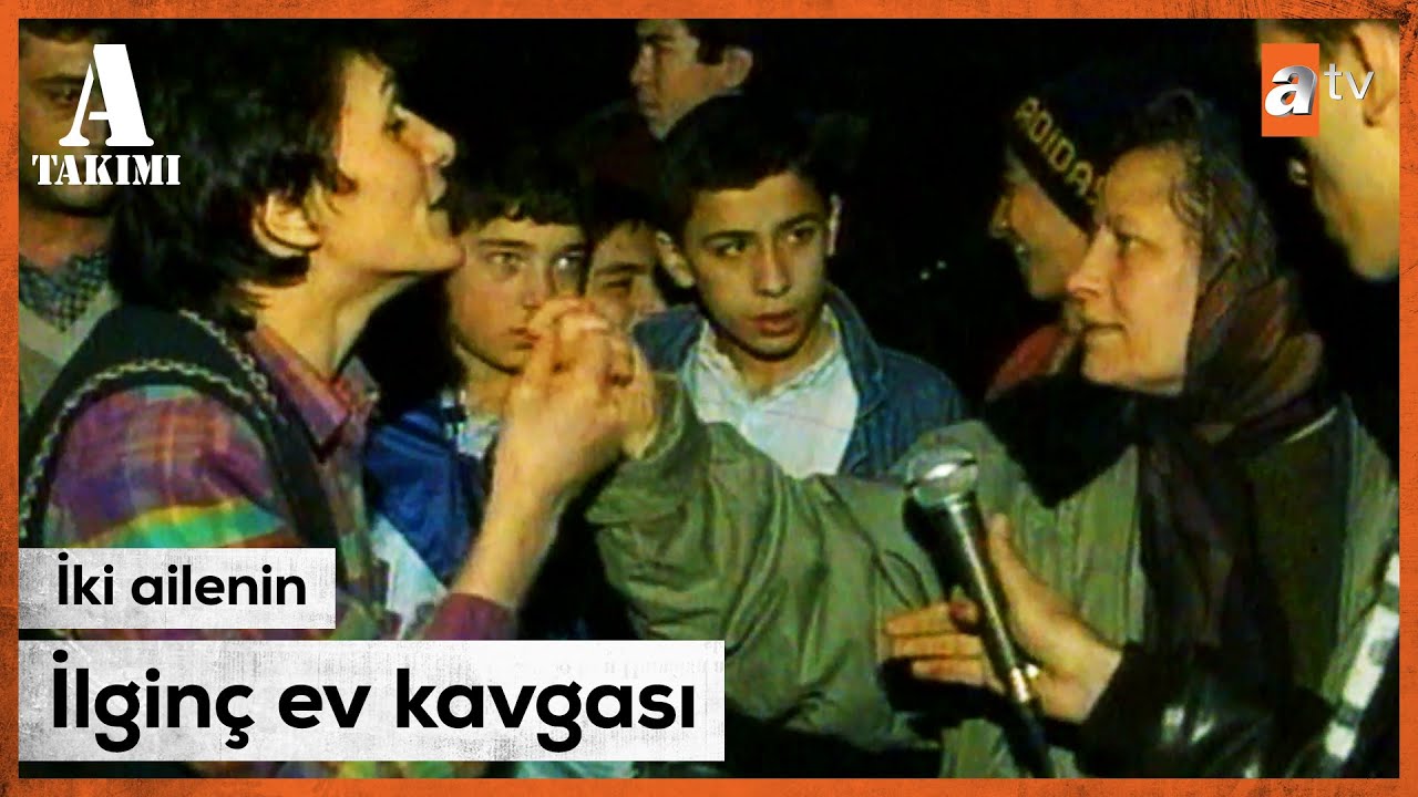 Kiracıyken evin tapusunu alan ailenin yalan dramı - Savaş Ay ile A Takımı | 1994