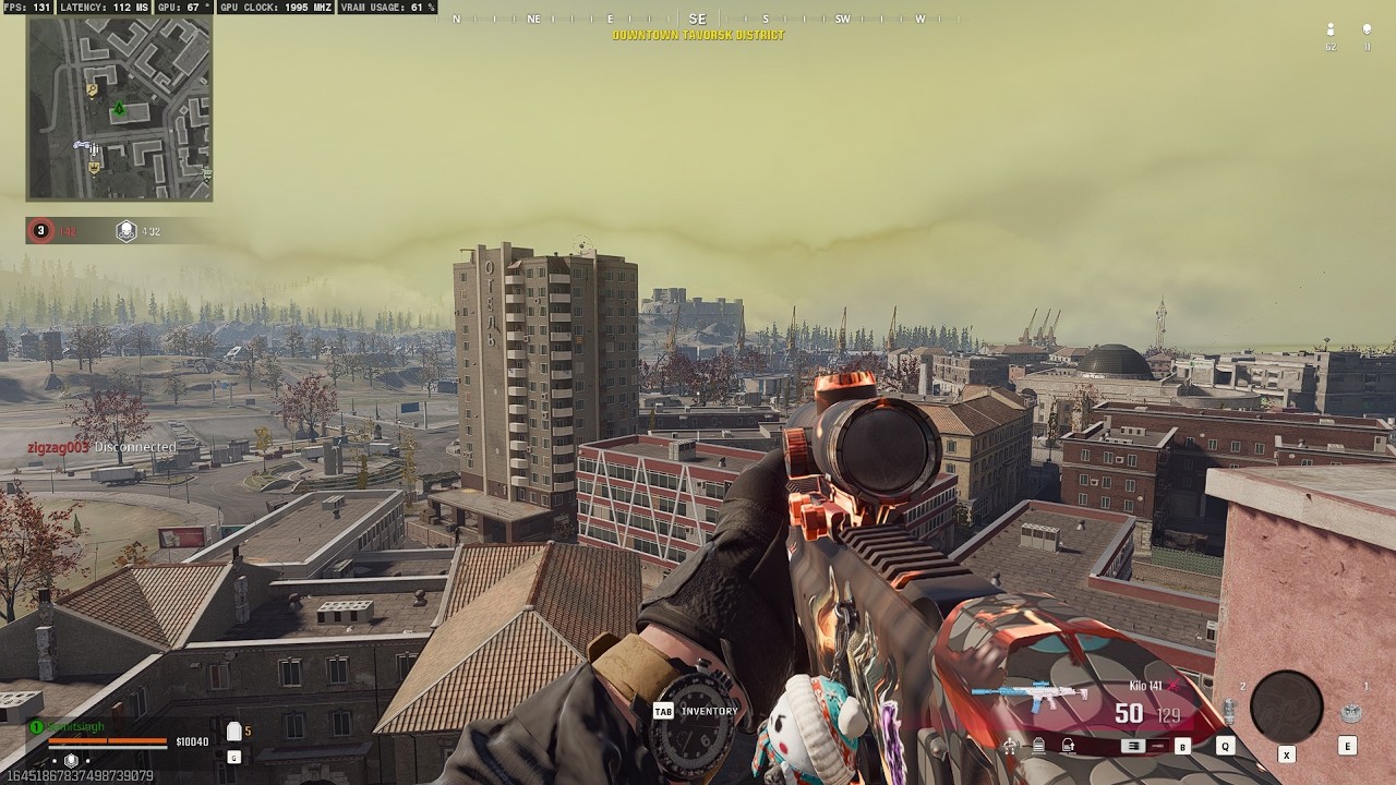 CALL OF DUTY: WARZONE BATTLE ROYALE GAMEPLAY [NO COMMENTARY]