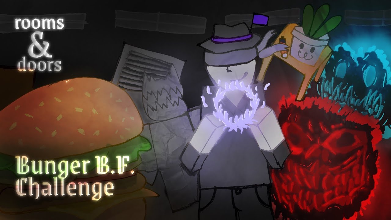 Rite of Blind Faith but Bunger Mode Charmless | Rooms & Doors