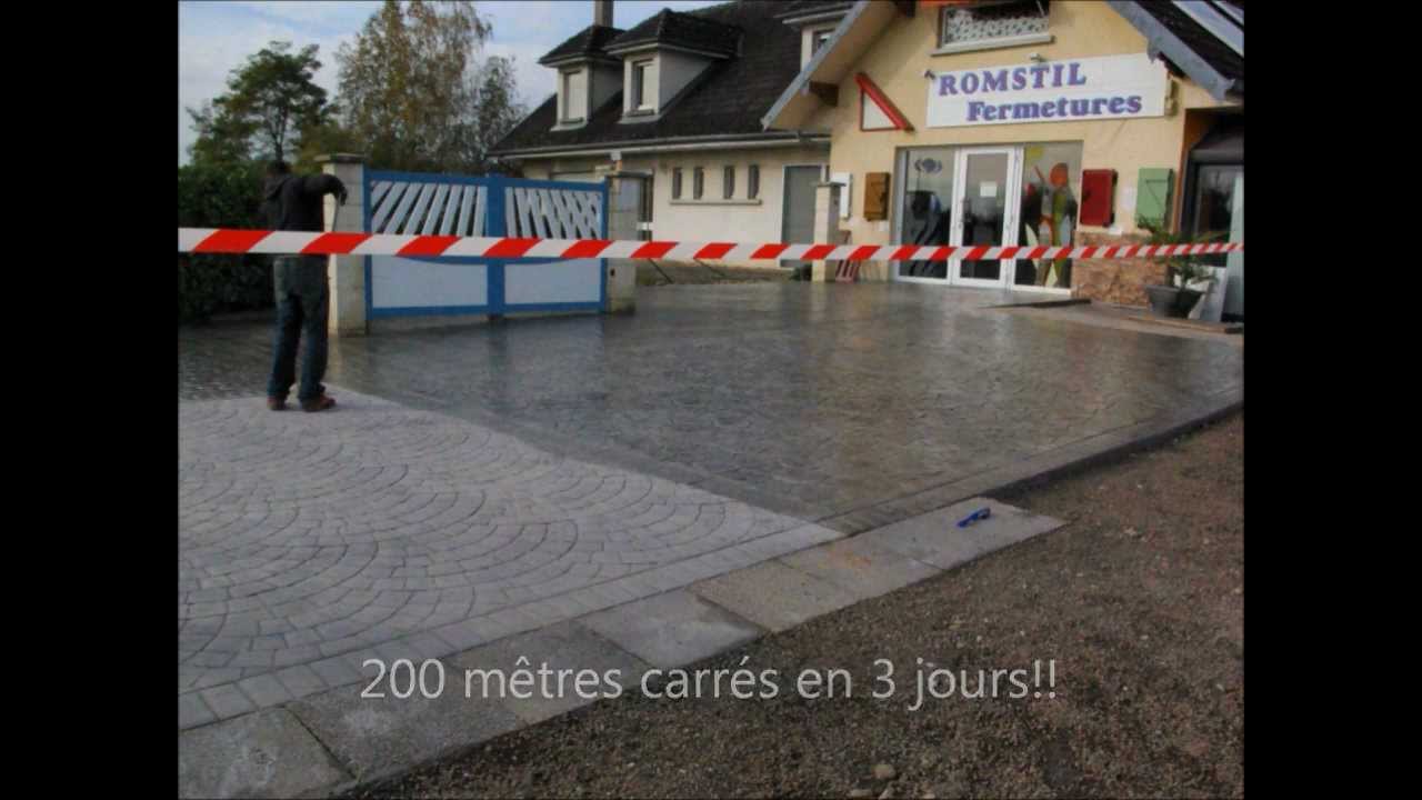 romstil beton sl