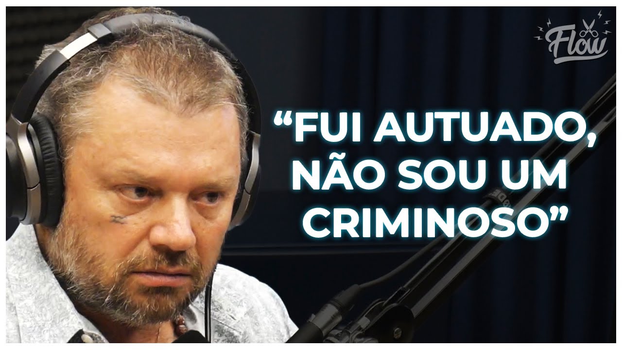 CRIME AMBIENTAL | Cortes do Flow