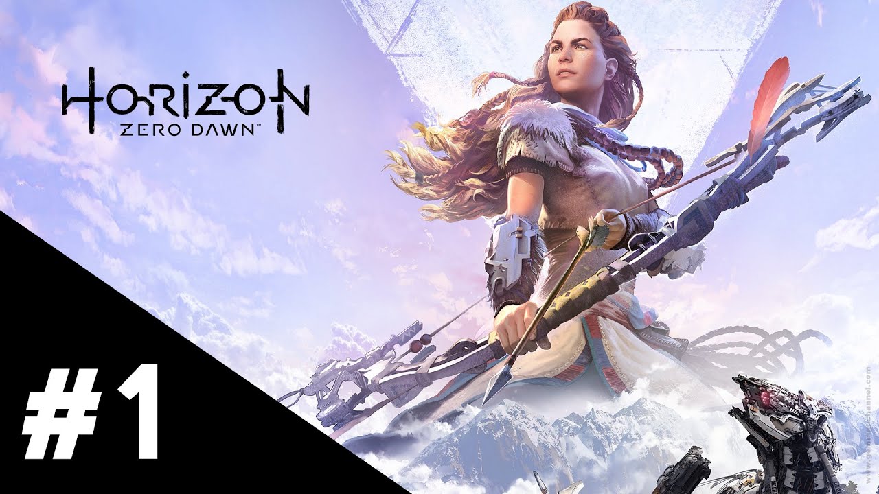 Horizon Zero Dawn: Un don du passé | Partie #1