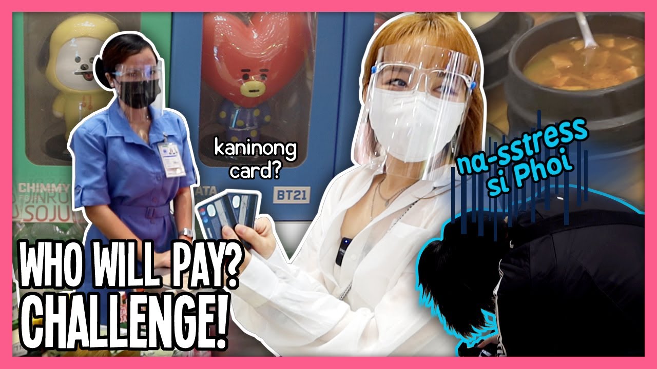Shopping in Korea or Philippines?! K-Fest SM Megamall Experience! (K-Day Bazaar) // Dasuri Choi