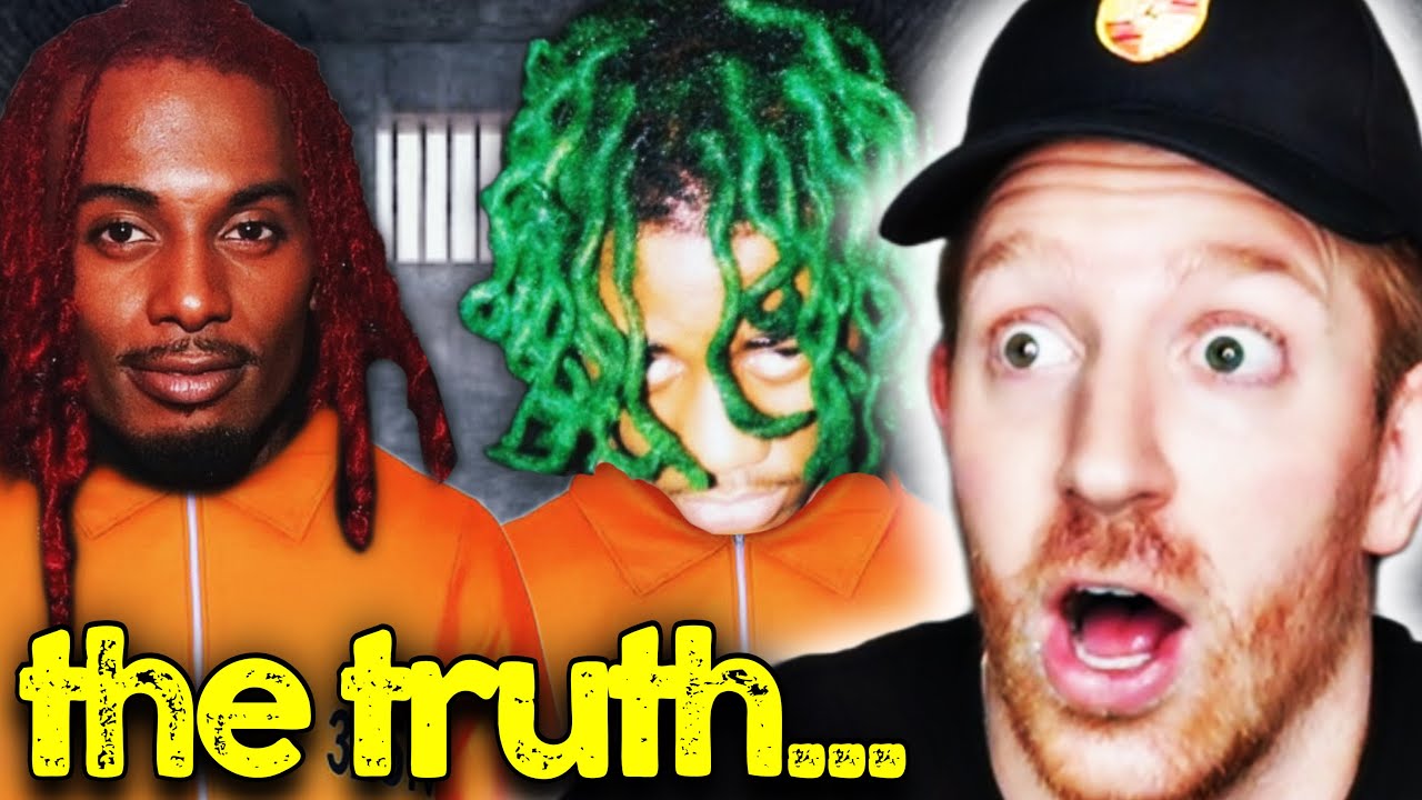 The Life of Bear1boss: Jail with Playboi Carti, Relationship with Lil Uzi Vert & SoFaygo