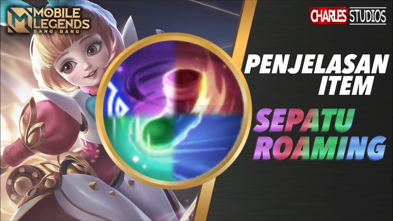 PENJELASAN ITEM MOVEMENT ROAMING Mobile Legends Indonesia 2021