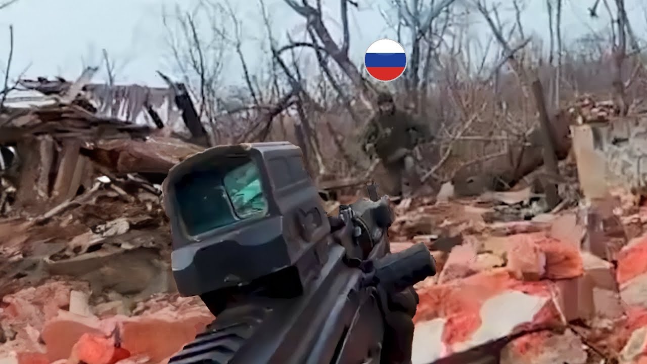🔴 Обновление о войне в Украине &mdash; украинцы вступают в ожесточённый ближний бой с российскими солда...