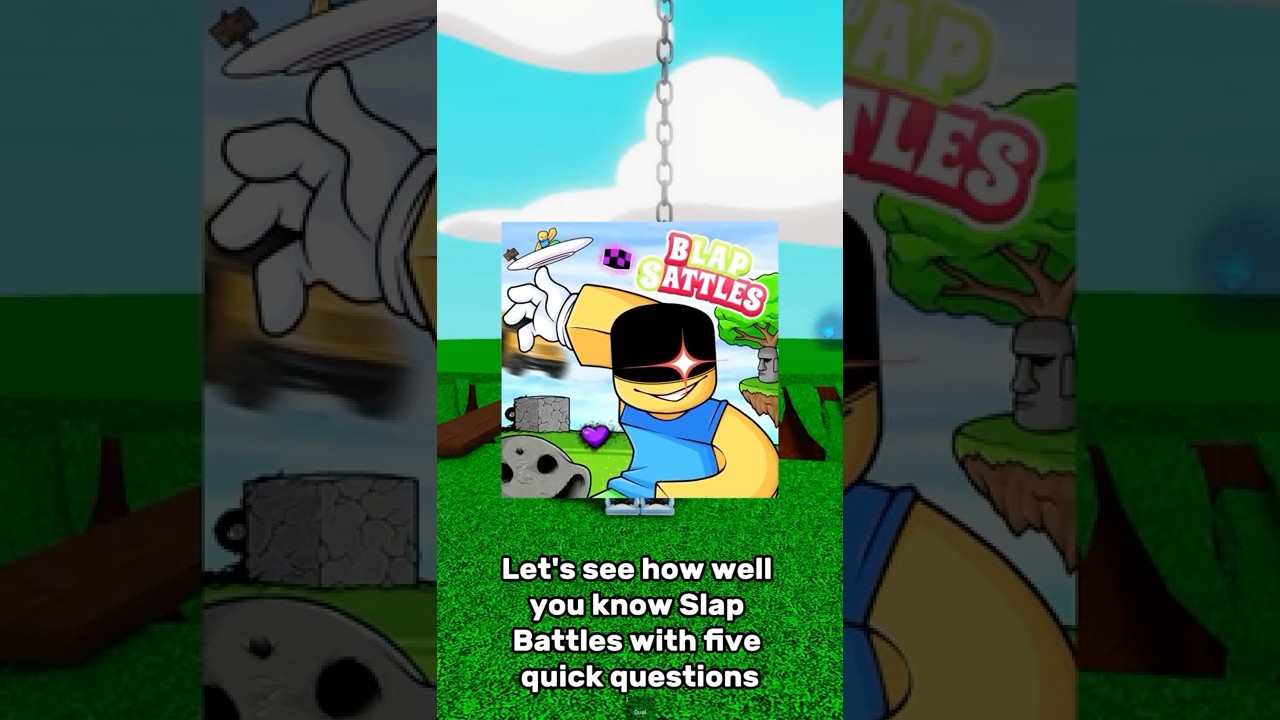 How Well Do You ACTUALLY Know Slap Battles? 🤔 #roblox #shorts #slapbattles #fyp