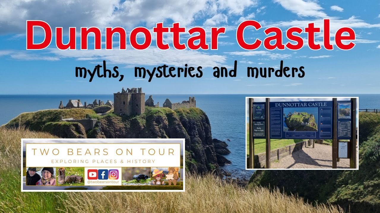 Dunnottar Castle | myths, mysteries and murders