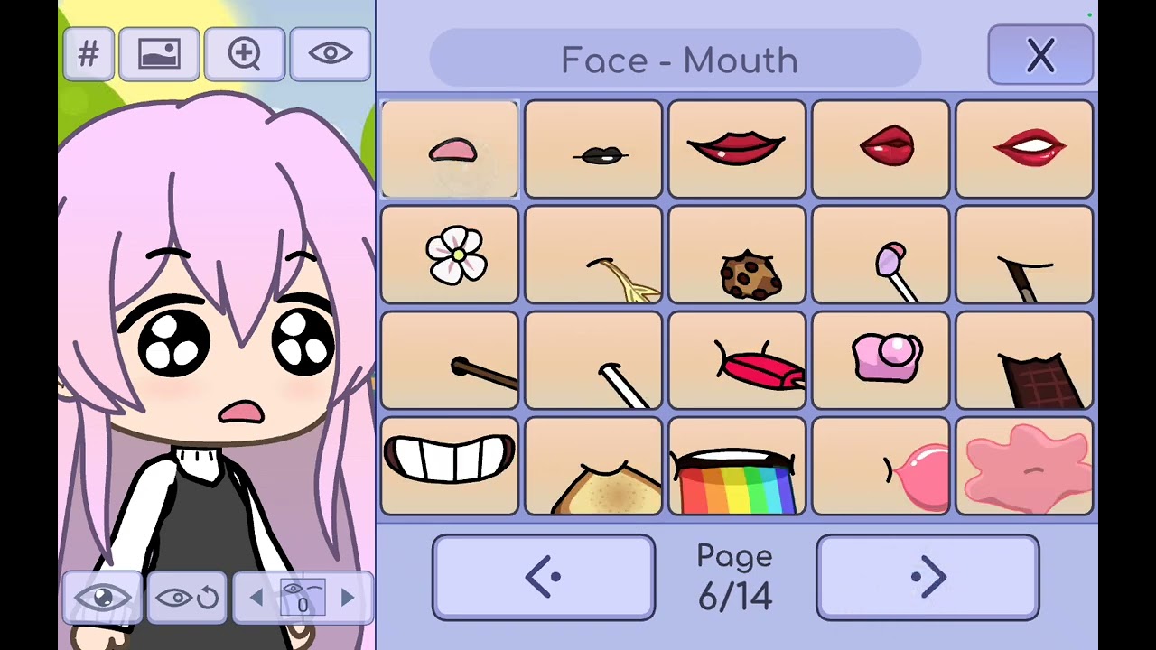 Remember my old oc's that I delete