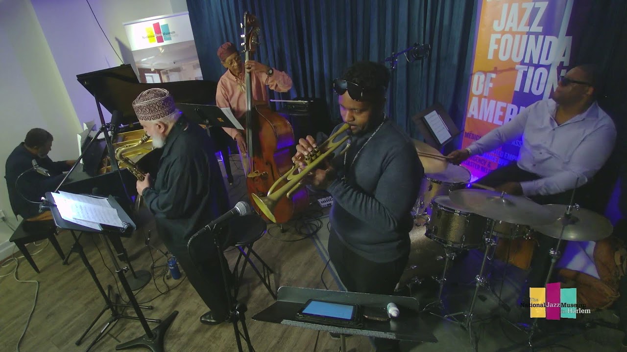 Live from Harlem – JFA Presents: JD Parran Quintet