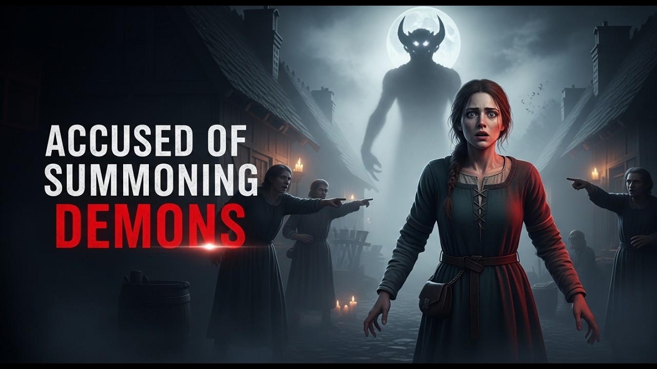 They Were Accused of Summoning Demons… But History Hid the Real Horror