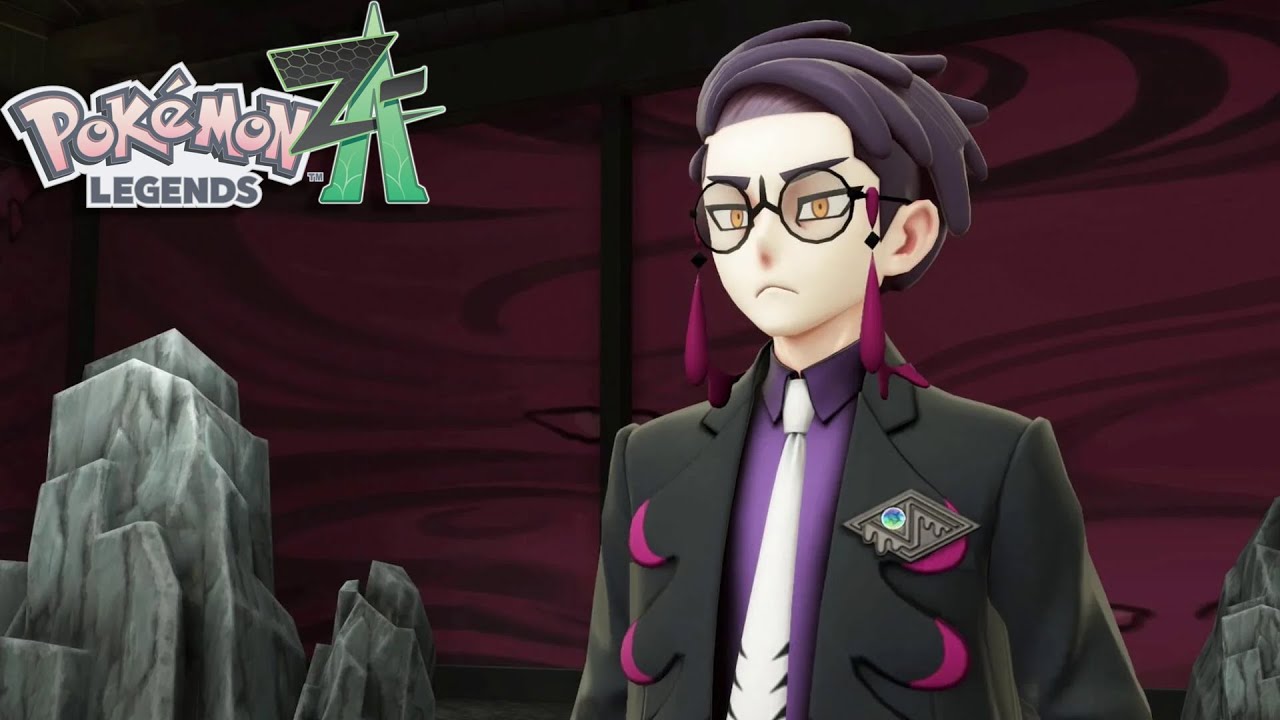 Joining THE MOB [Pokémon Legends Z-A]